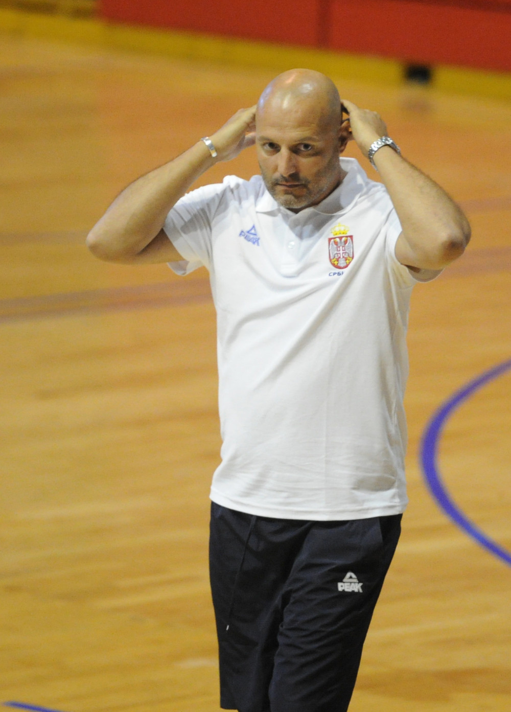 Đorđević: Medalja mora da bude najsjajnija!