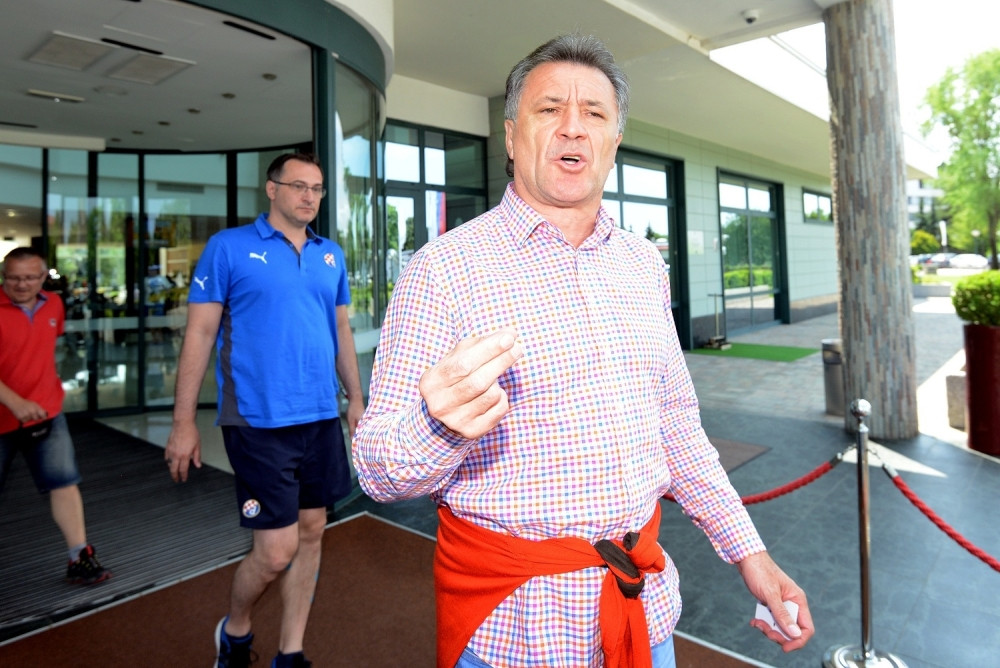 Huligani napali Zdravka Mamića