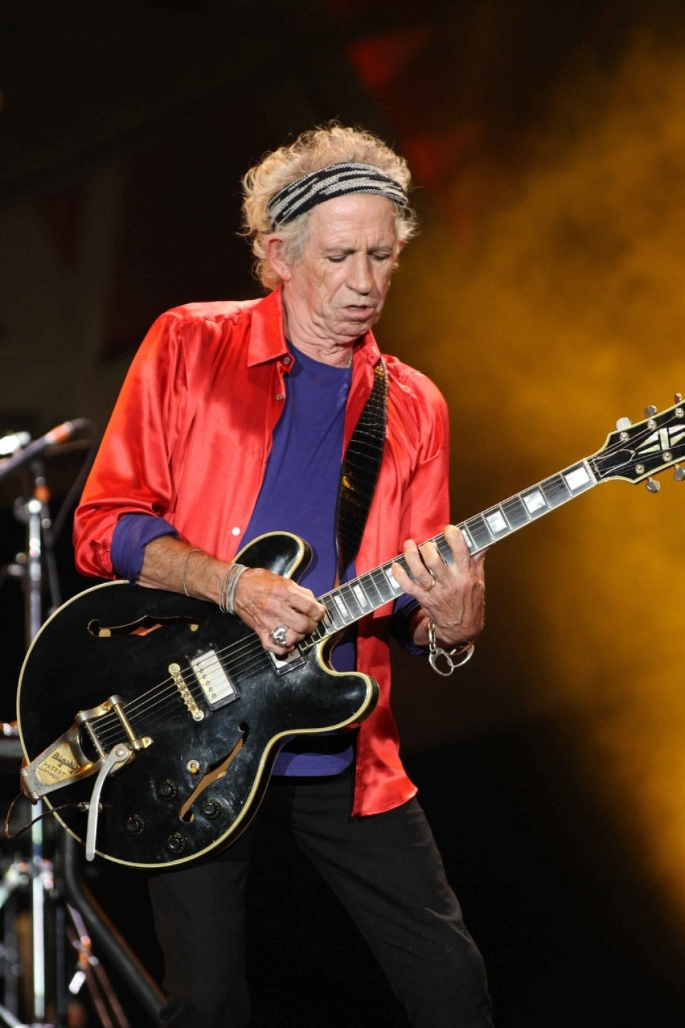 Kit Ričards: Svako jutro popušim džoint!