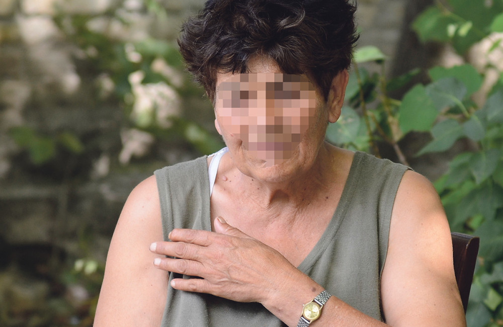 Volela sam ga kao sina, a on me silovao