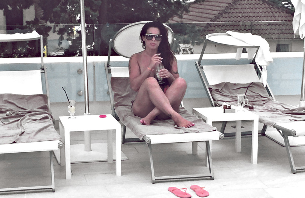 Fan jurio Seku po hotelu