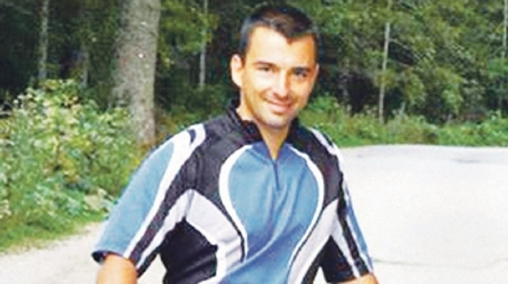 Niko ne zna kako je moj Bojan pao!