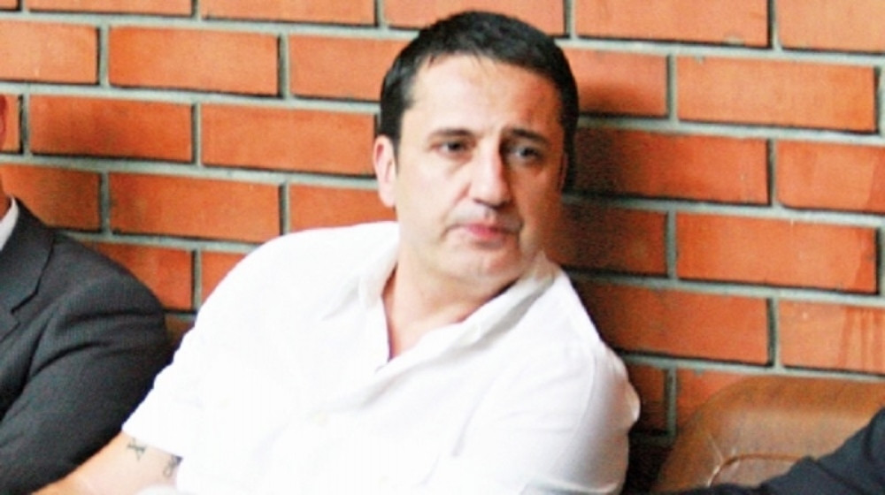 Andrija Drašković se vratio u Srbiju?