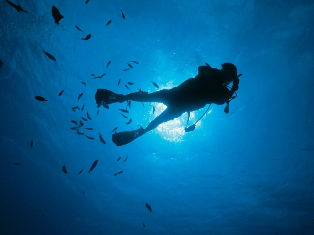 Deka (95) oborio SVOJ SVETSKI REKORD U RONJENJU!
