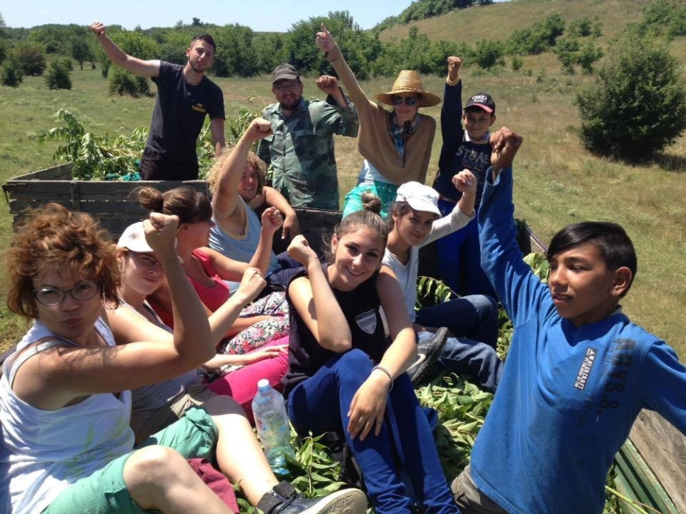 Odmor, rad i druženje za "dž"