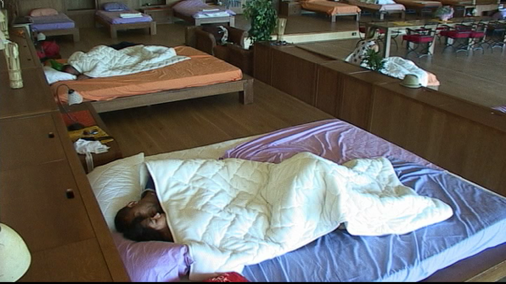 Jelena i Grom u akciji ispod čaršava!