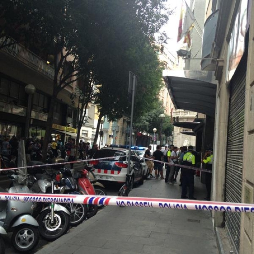 Pucnjava na ulicama Barselone - mnogo povređenih!