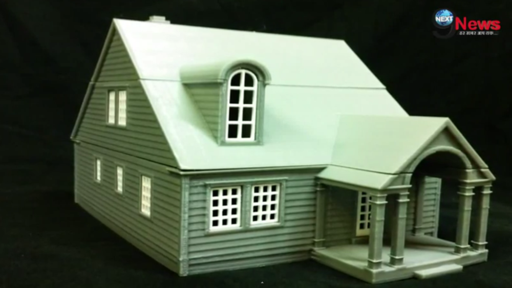 Sagradili kuću za tri sata pomoću 3D štampača