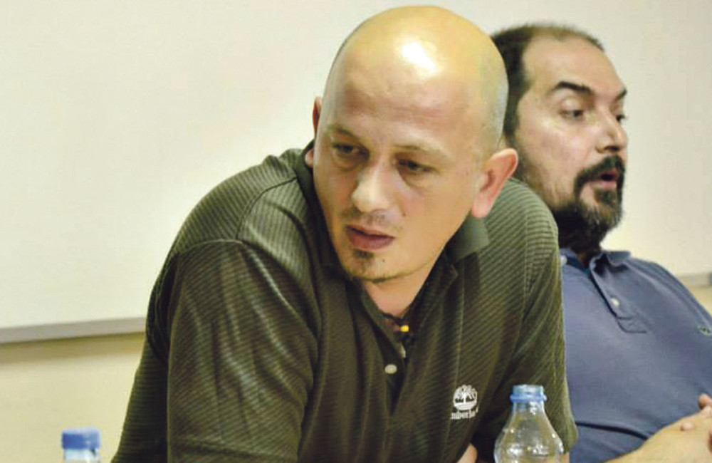 Samo će krstovi ostati!