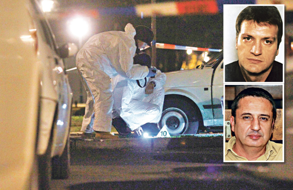 Andrija i Maka ubijali za DB?!