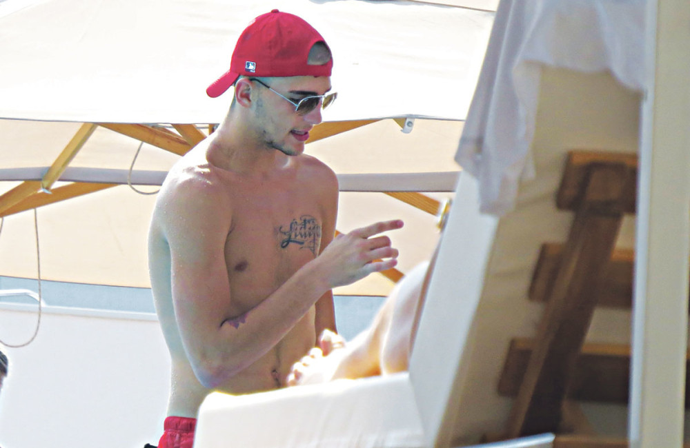 Veljko povrede krije kačketom