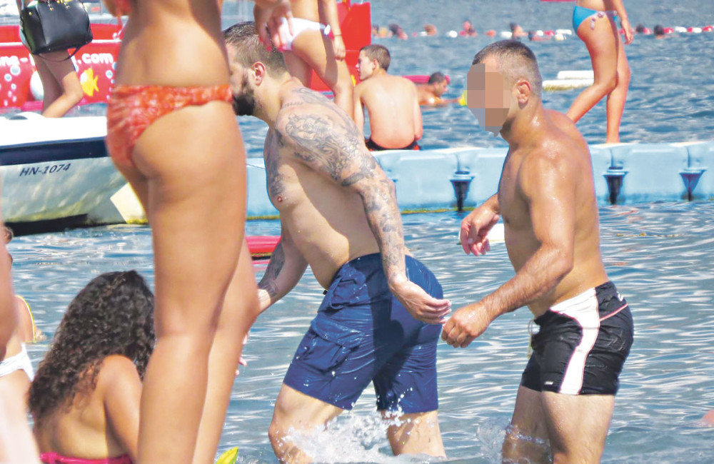 Peković i u vodu s obezbeđenjem