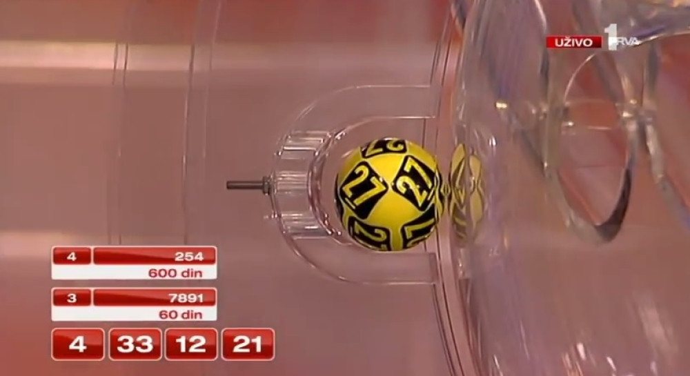 Ovaj broj je izvučen najviše puta, a igraće se i Pantićeva kombinacija!