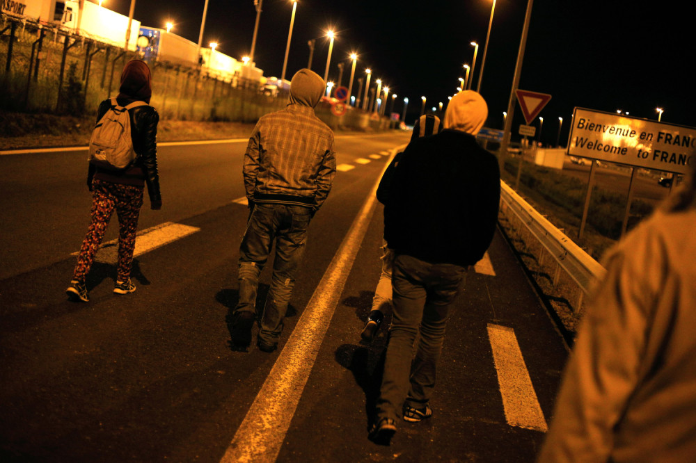 Migranti napali, stravična tuča, ima povređenih