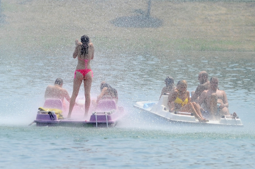 Ne kupajte se na ovim beogradskim plažama - NIKAKO!