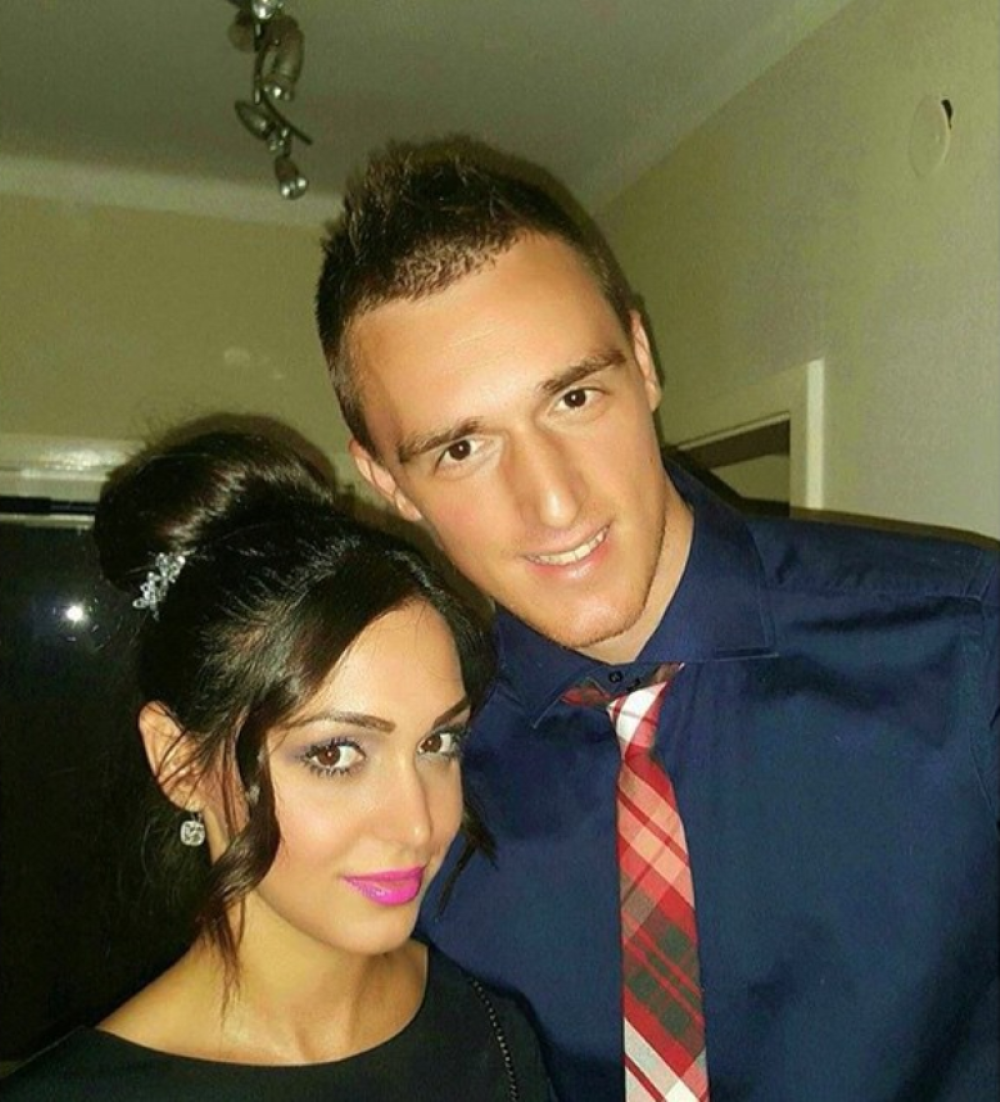 Poznati košarkaš objavio PRVU SLIKU svog tek rođenog sina, a mama Ivani, srebrnoj srpskoj olimpijki poslao poruku KOJU NEĆE ZABORAVITI NIKADA! (FOTO)