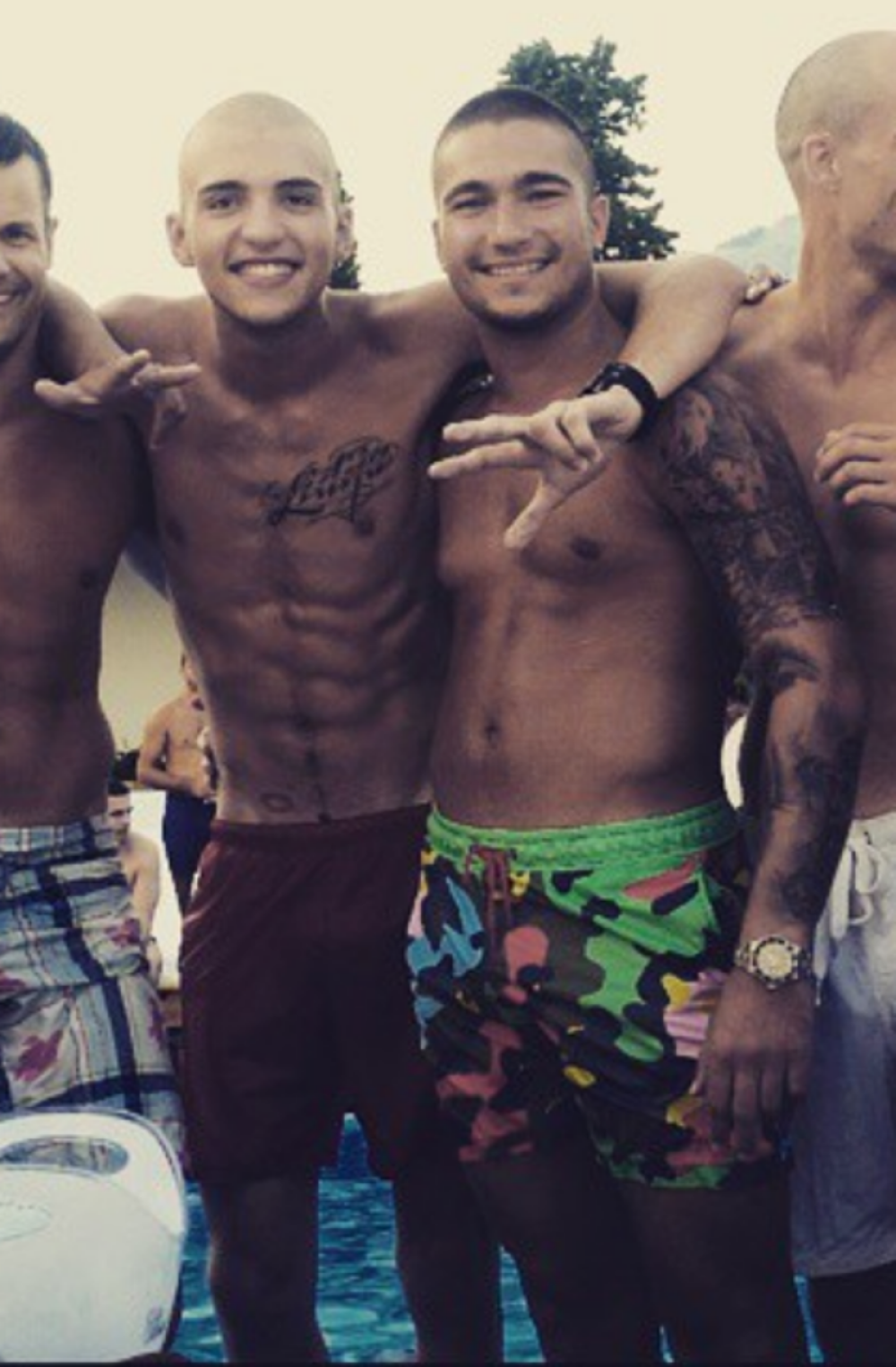 Mirko Šijan pretučen u Budvi!