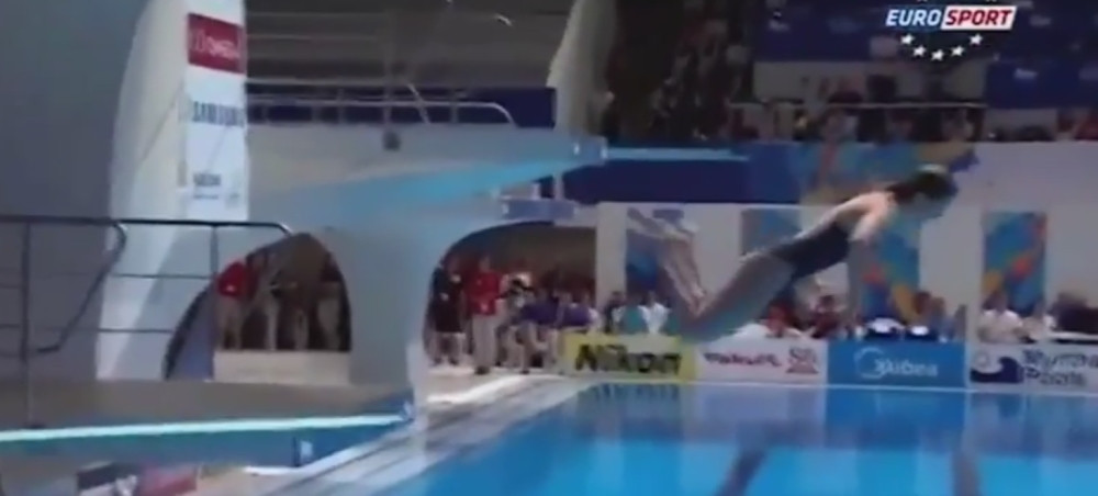Najgori skok u vodu na svetskom prvenstvu! (VIDEO)