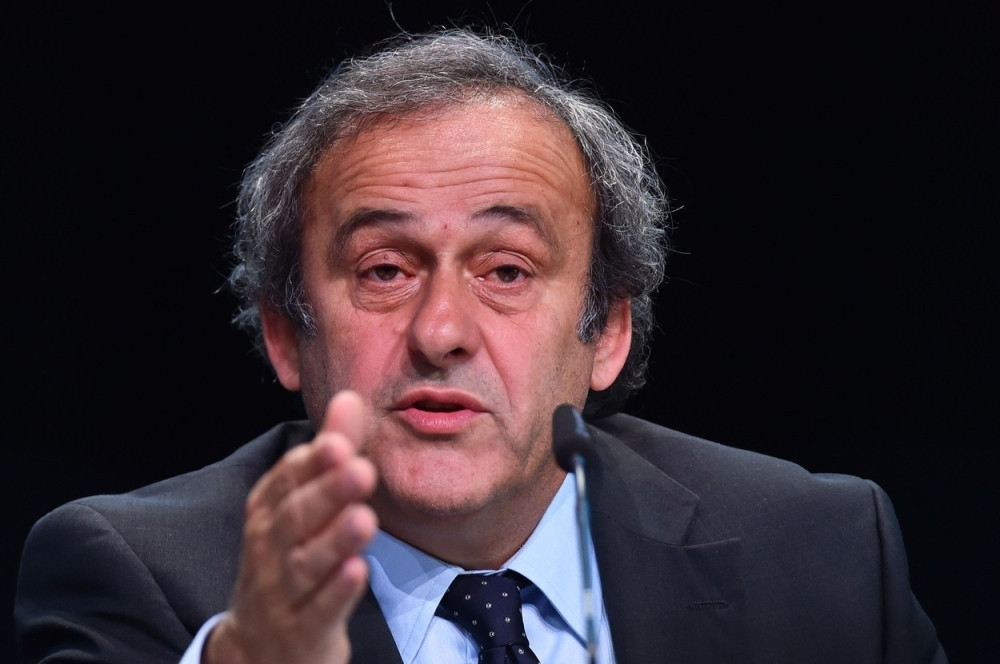 Platini se kandiduje za predsednika FIFA
