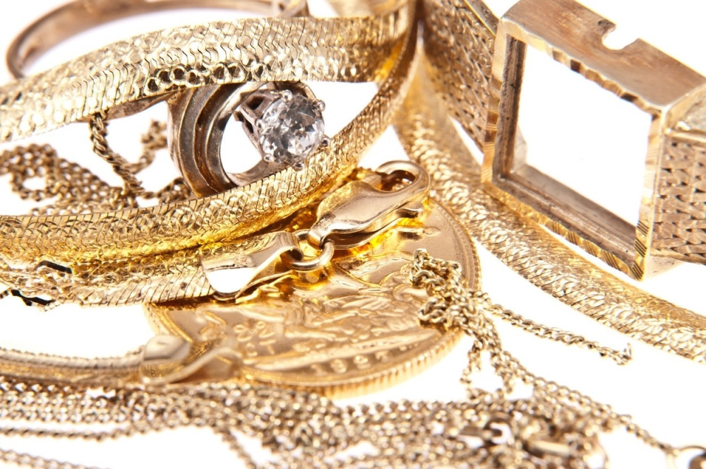 Otkupljivali kradeno zlato!