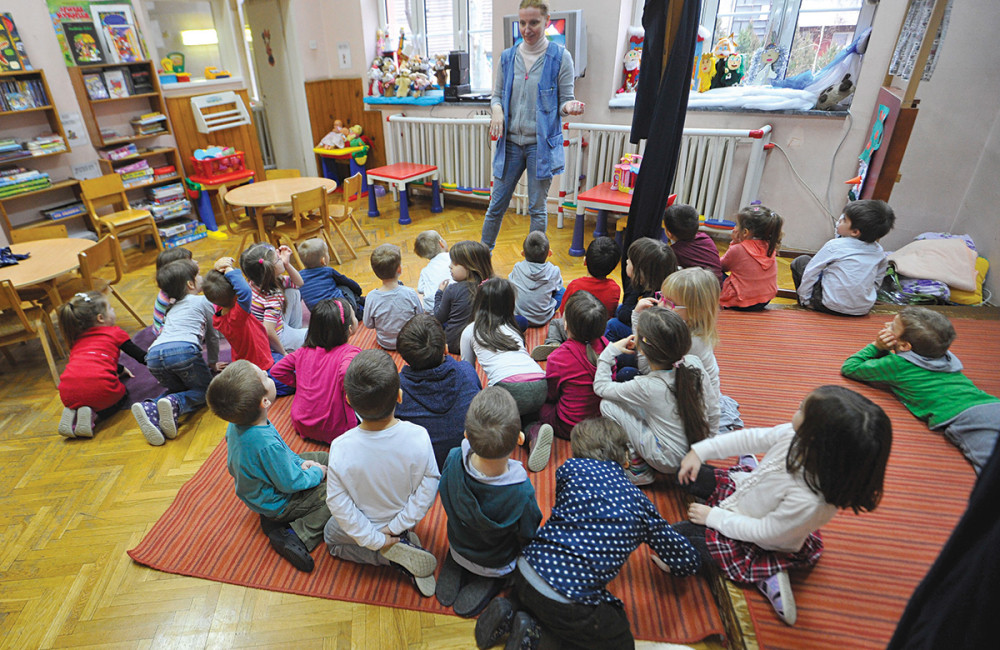 Još 600 dece u novim obdaništima!