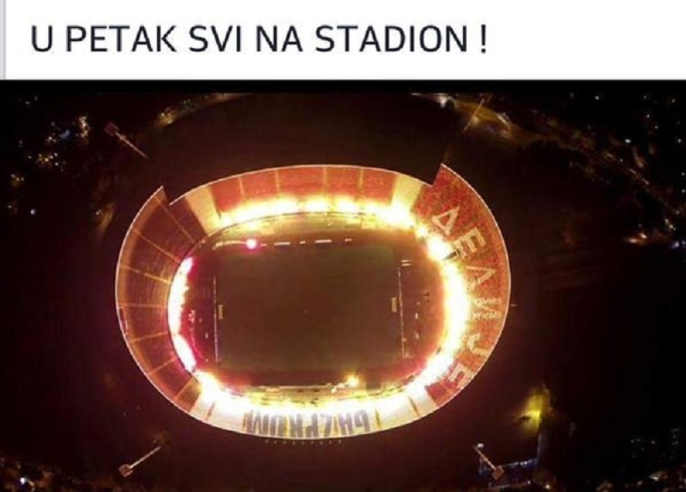 Zvezda na proleće igra protiv evropskih velikana!