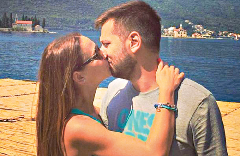 Marijana pobegla sa dečkom na more