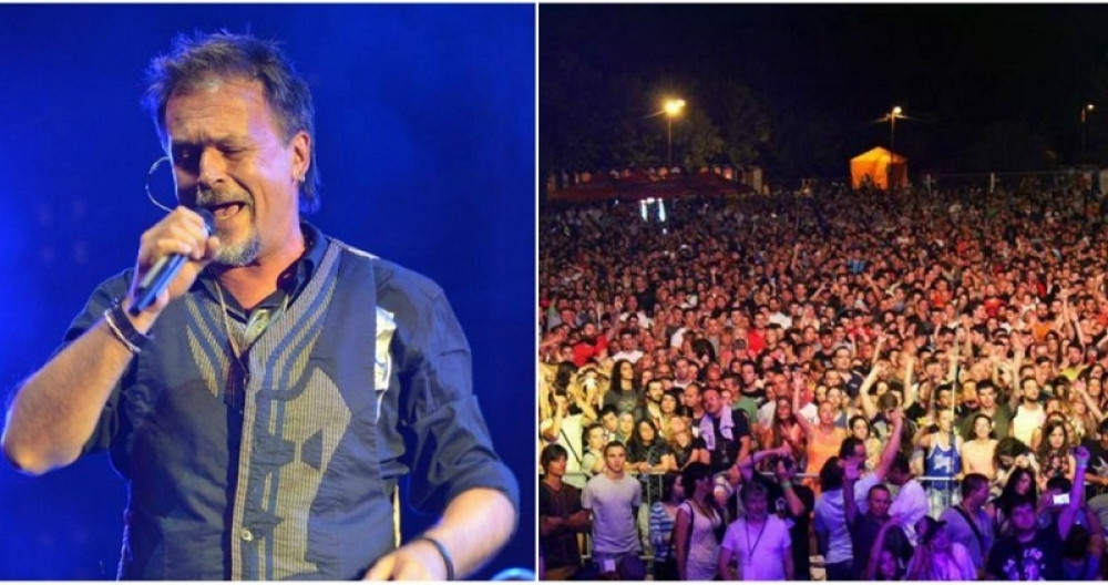 Još jedna spektakularna noć na Music Week festivalu