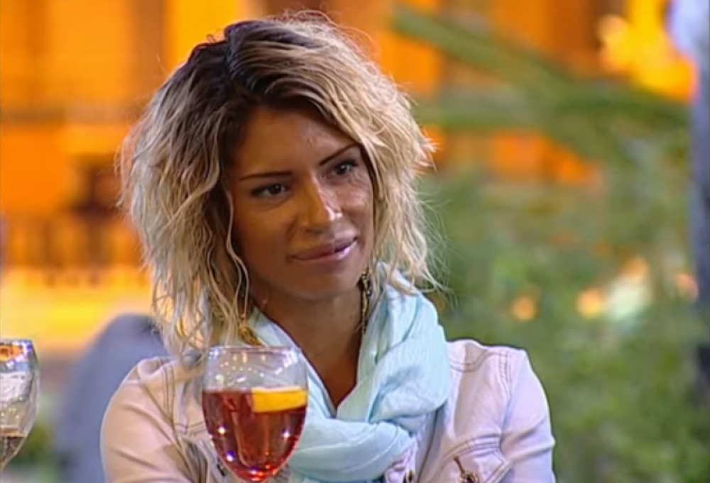 Una: Seks s Matorom je bio vrh!