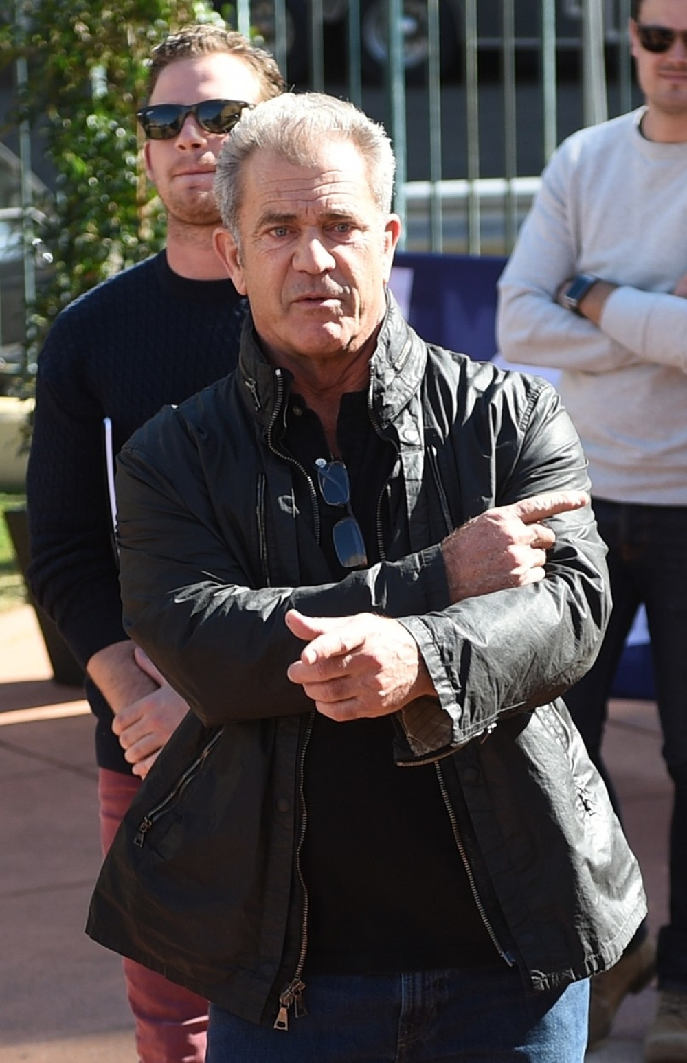 Mel Gibson postao otac u 61.