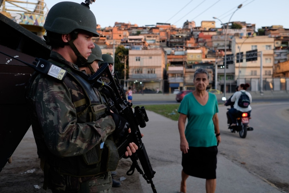 OI u Brazilu čuvaće 85.000 policajaca i vojnika!