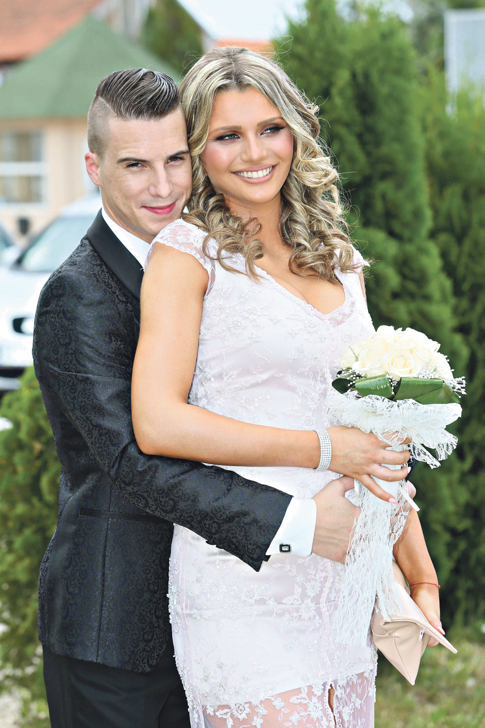 Milan Mitrović: Moje princeze su odlično!