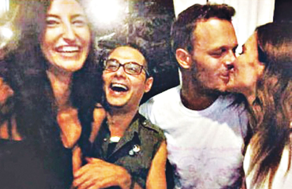 Severina u ponoć iznela tortu Igoru