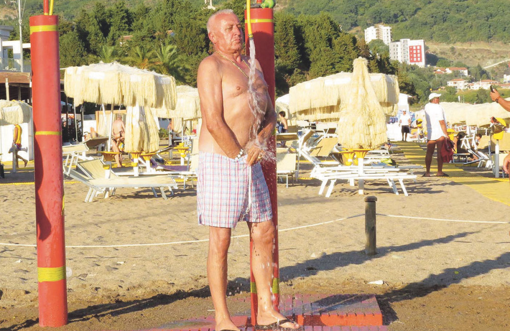 Era oribao „ponos“!