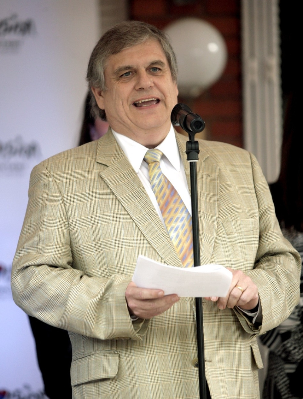 Volfram Mas specijalni savetnik Vučića?