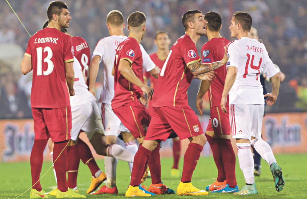 Srbima zabranjen ulazak u Albaniju