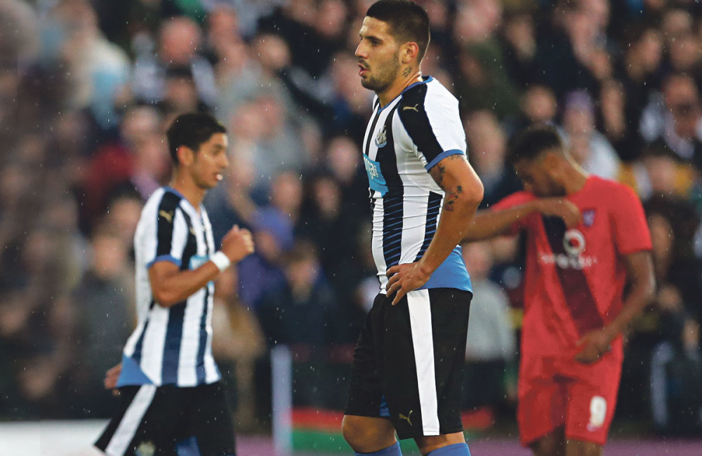 Mitrović se obrukao