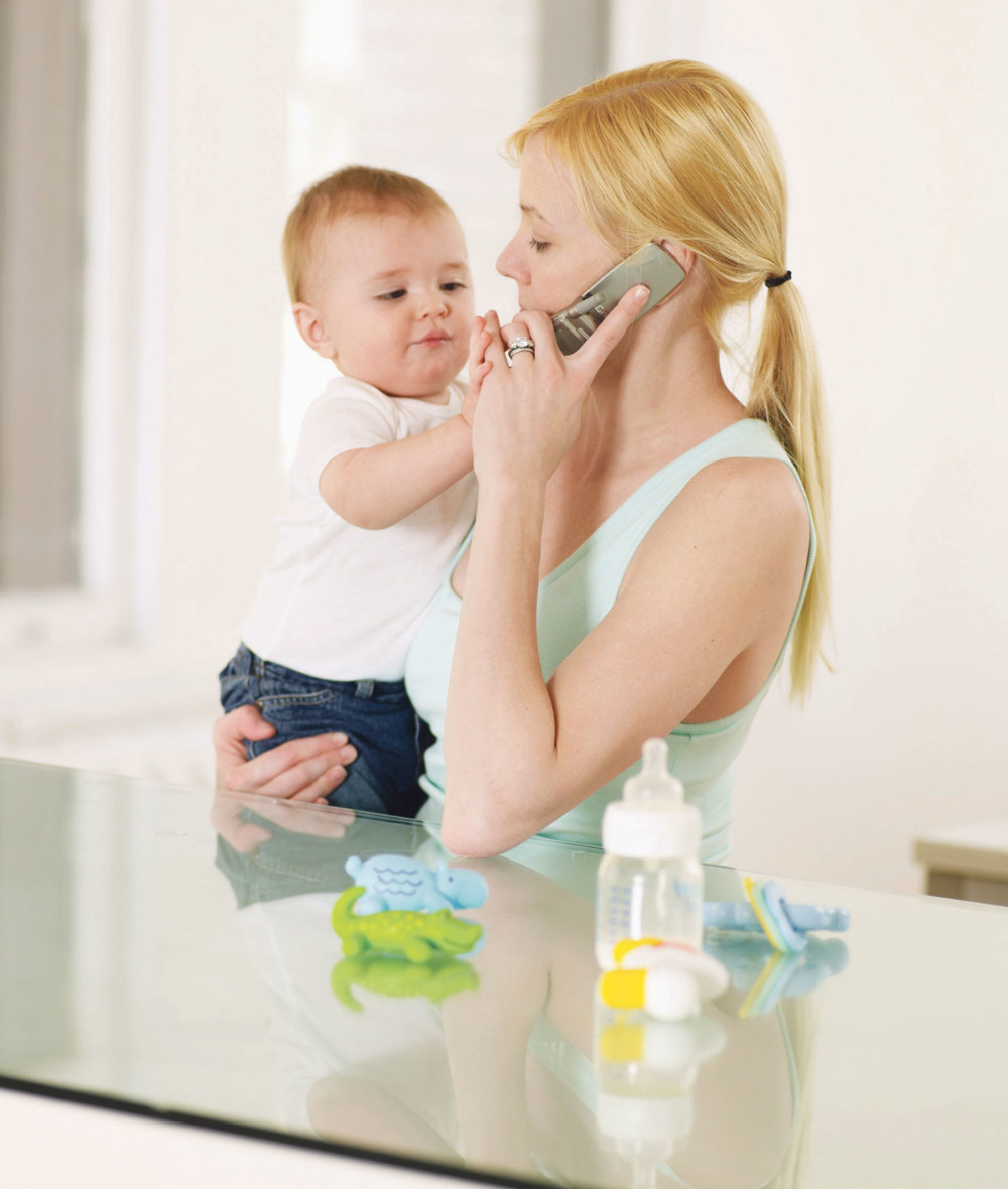 Kozmetika za bebe, ali može i za mame!