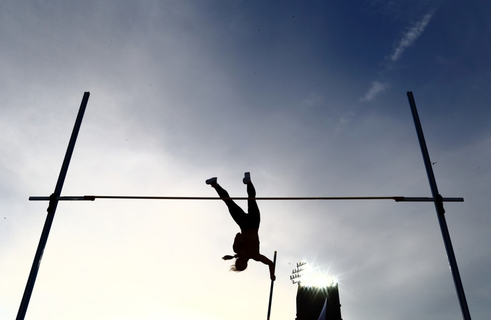 Atletičarka ostala paralizovana posle pada