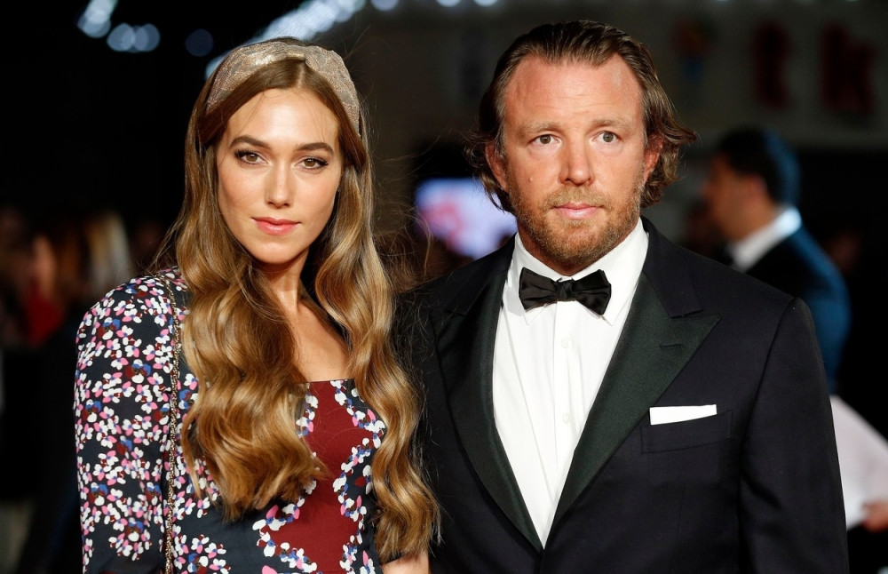 FOTO~Oženio se Gaj Riči!