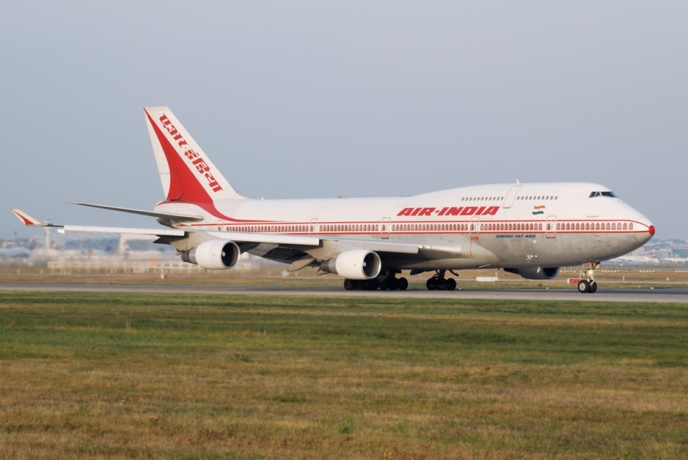 Avion Er Indije morao da se vrati zbog pacova u kabini!