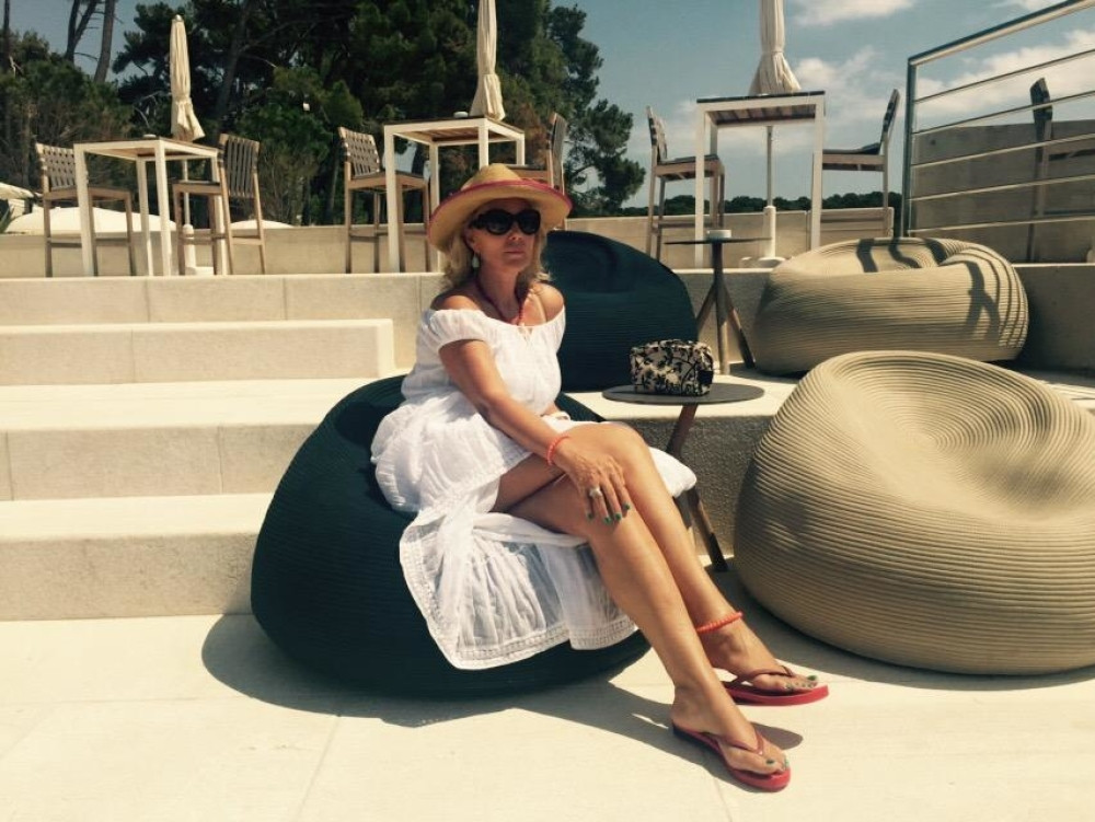 FOTO~Brena snima spot u Hrvatskoj!