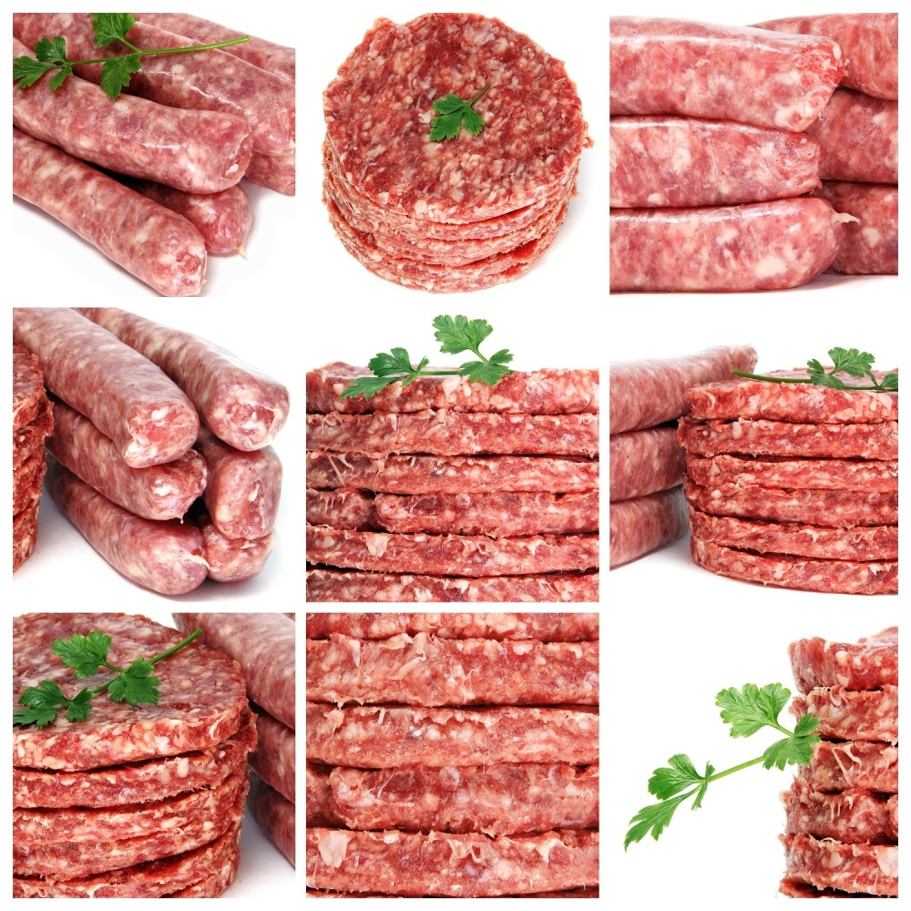 Otkrivena tona nelegalno proizvedenog mesa