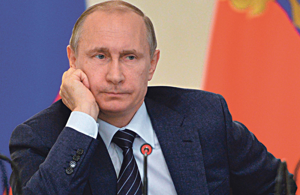 Cela ruska vojska "na gotovs"