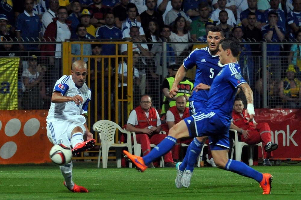 UEFA kaznila BiH zbog navijačkih incidenata!