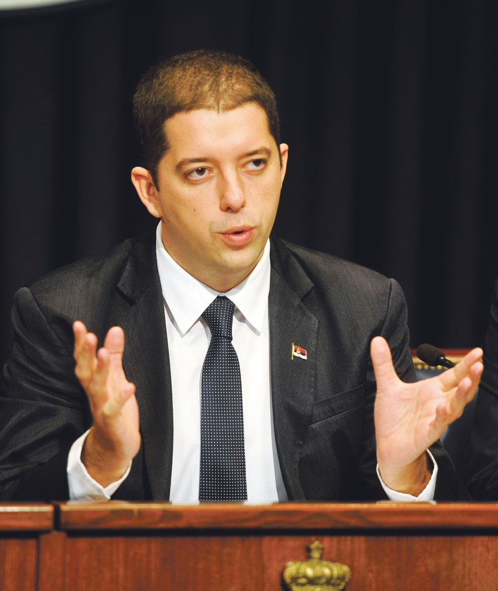 Kozarev: Đuriću zabranjen ulazak na Kosovo