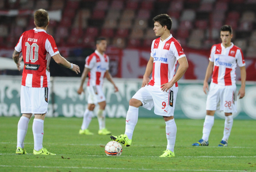 Zvezda ponovo razočarala, samo bod protiv Radničkog!