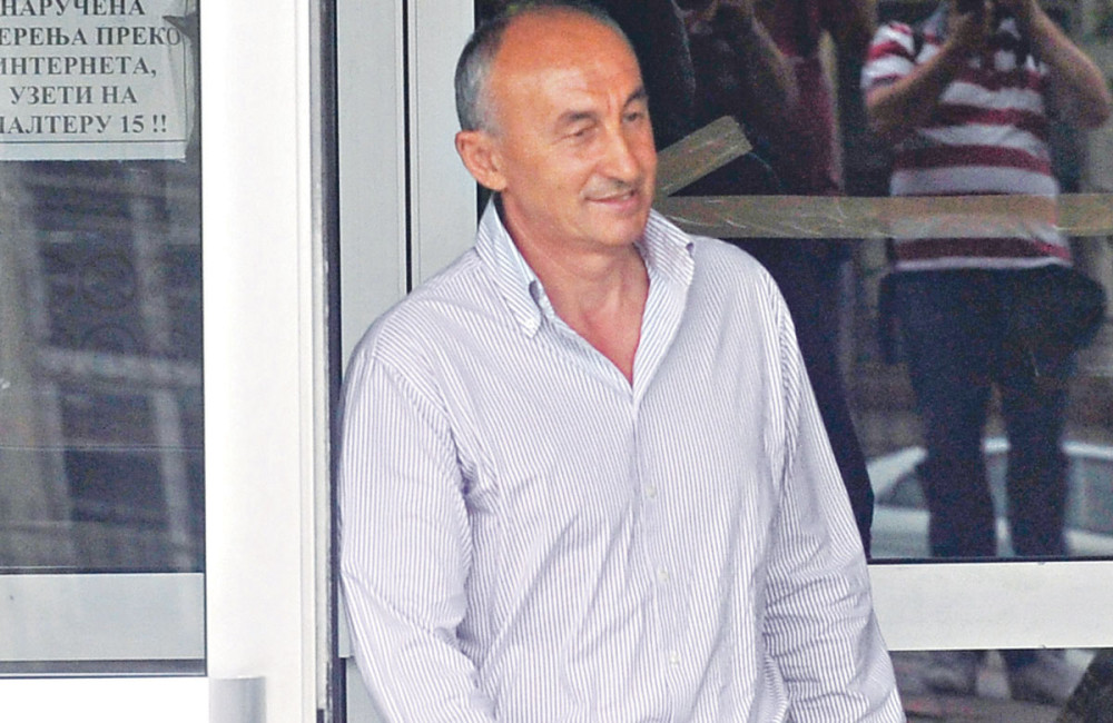 Karićev baštovan video atentatora!