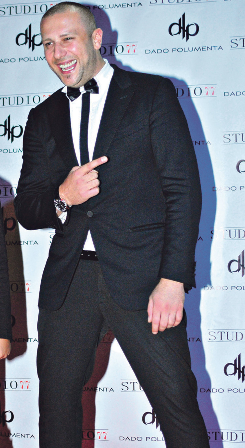 Nakon dva neuspela braka, pored nje se Dado skrasio (FOTO)