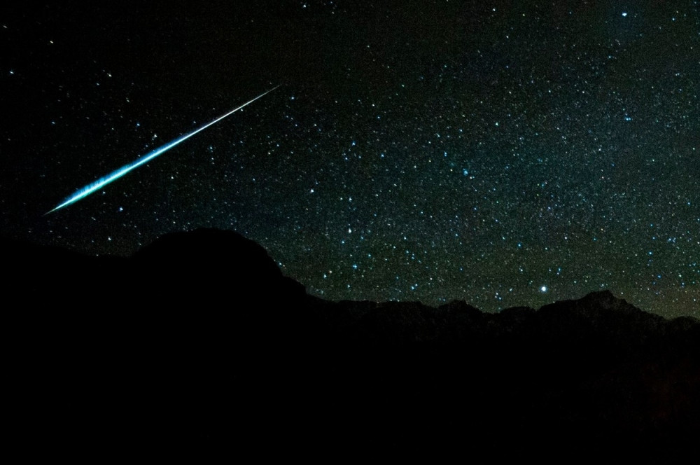 Otkriven redak meteorit!